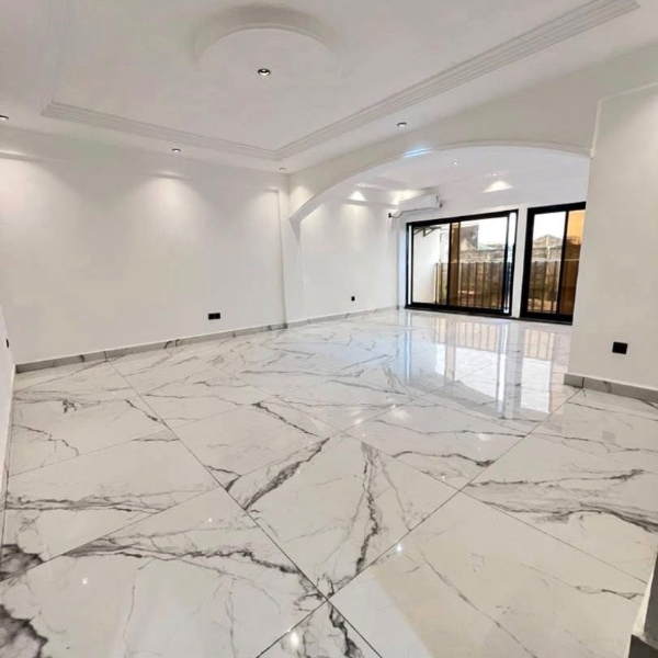 Appartement haut standing climatisé 3 chambres à louer à Logpom