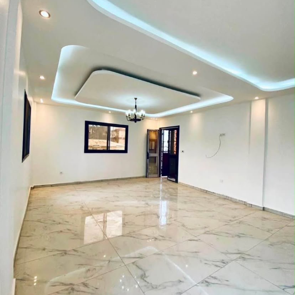 Appartement climatisé 2 chambres avec balcons à louer à Logpom Bassong