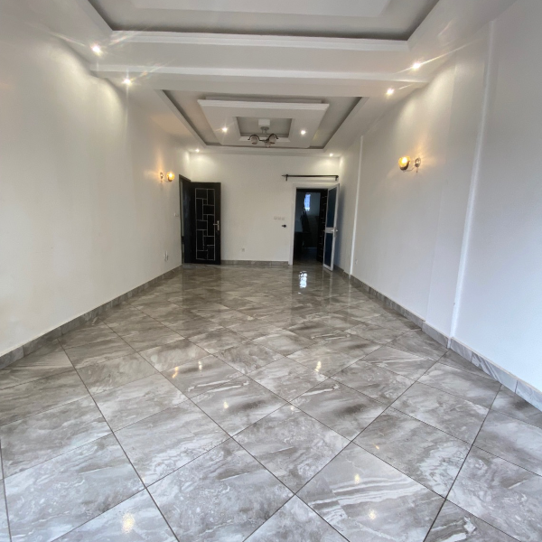 Appartement haut standing 2 chambres climatisé à louer à Logpom Andem