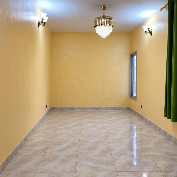 Appartement 2 chambres à louer à Odza Minkan