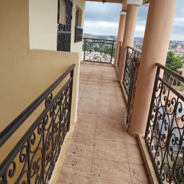 Appartement VIP 2 chambres à louer à Minboman