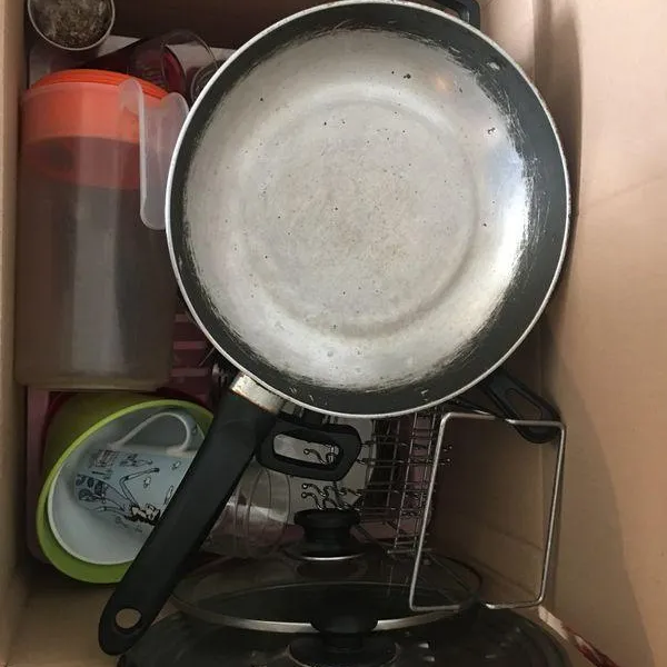 Ustensiles de cuisine
