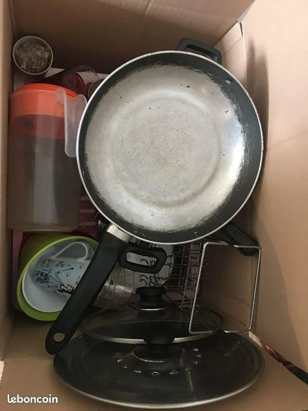 Ustensiles de cuisine