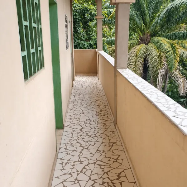 Chambre moderne à louer à Mimboman Fin Goudron Feicom