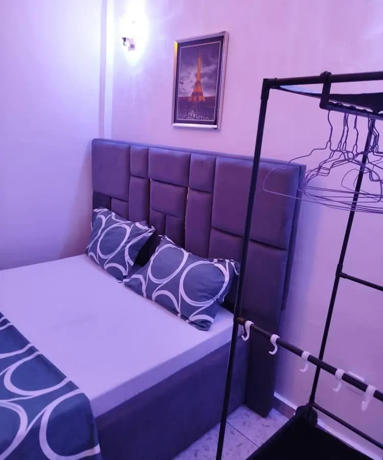 Chambre meublée à louer à Ndogbong Citadelle