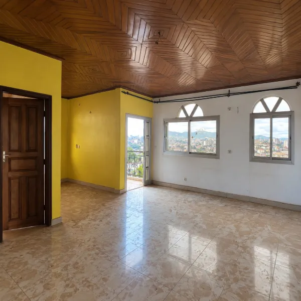 Bel appartement 2 chambres à louer derrière la chapelle Essos