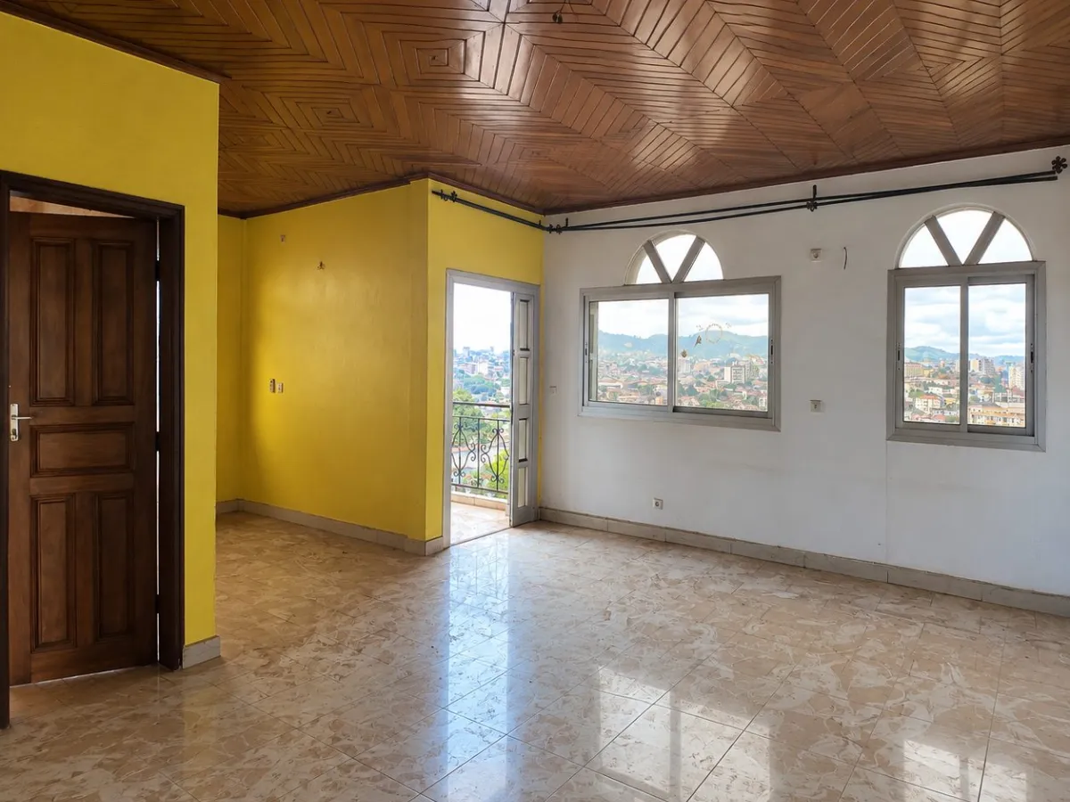 Bel appartement 2 chambres à louer derrière la chapelle Essos