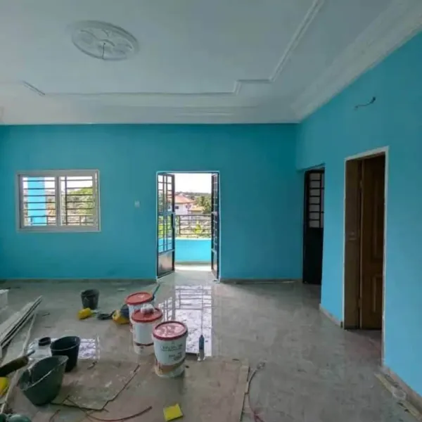 Appartement 2 chambres 2 douches à louer à Odza Borne 12