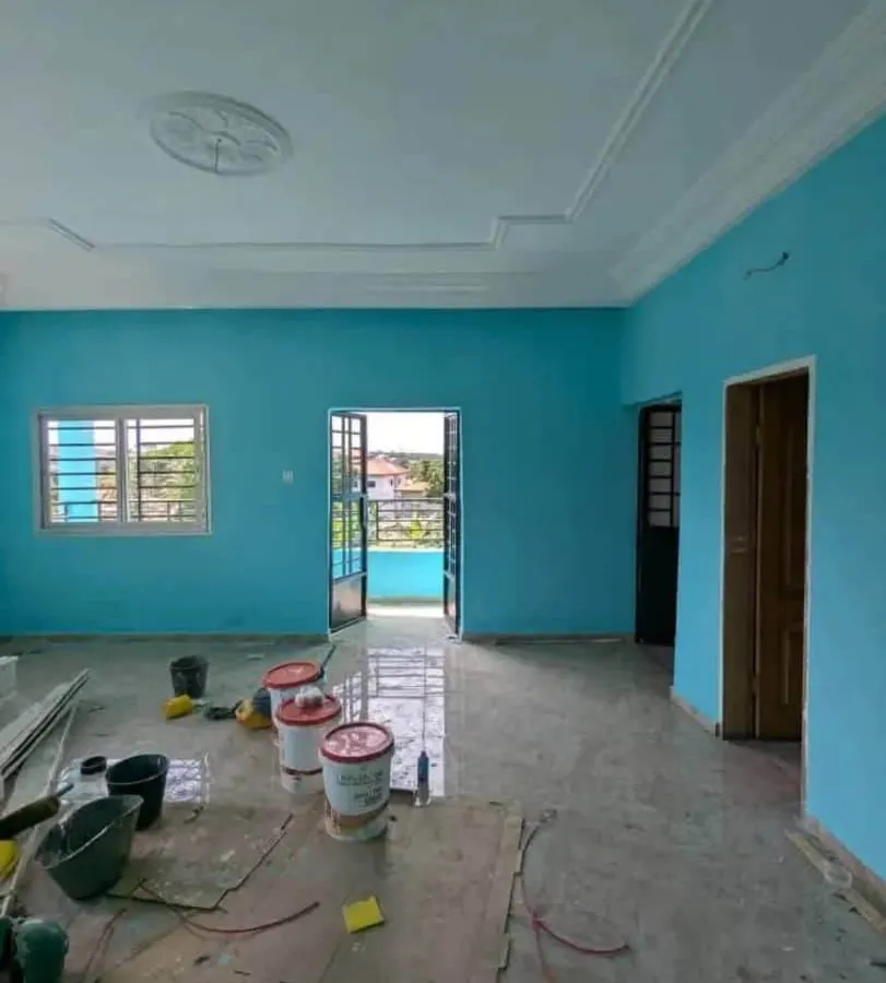 Appartement 2 chambres 2 douches à louer à Odza Borne 12