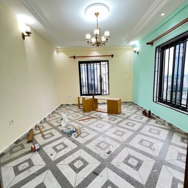 Appartements modernes 2 chambres à louer à Logpom Bassong