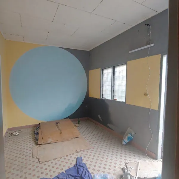 Studio moderne à louer à Kotto Carrefour des Immeubles