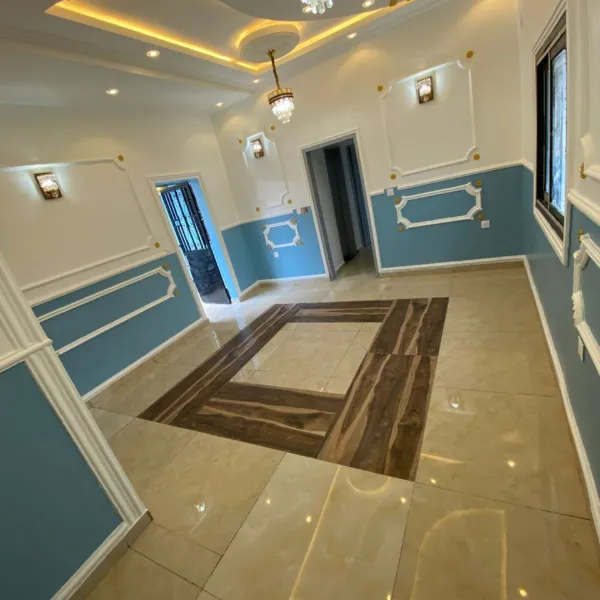 Studio moderne à louer à Nkoabang