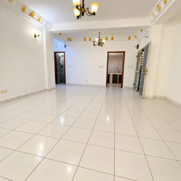 Appartement 2 chambres à louer à Logbessou