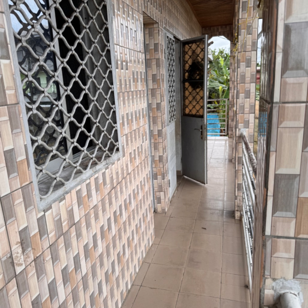 Appartement 2 chambres à louer à PK13