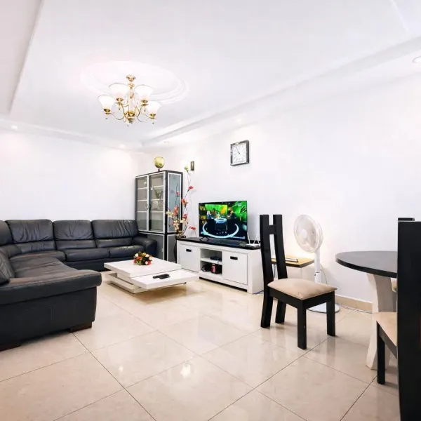 Appartement meublé 3 chambres à louer Jouvence
