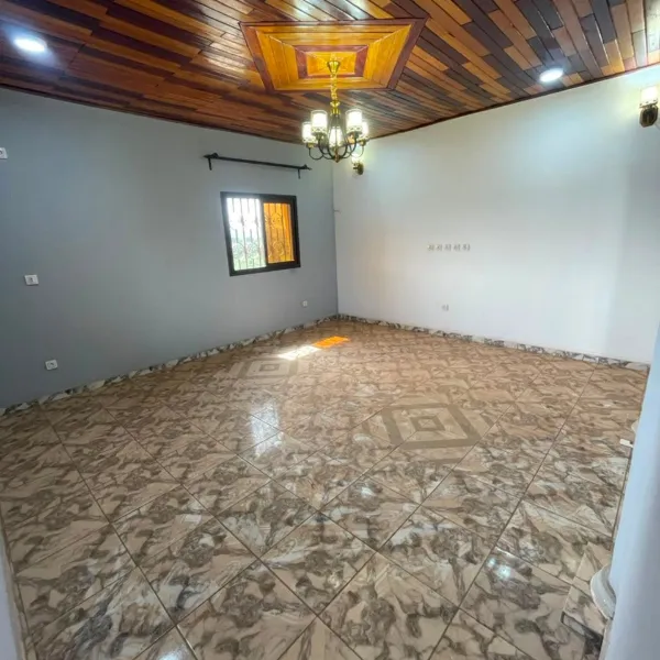 Appartement haut standing neuf 2 chambres à louer à Nkolfoulou