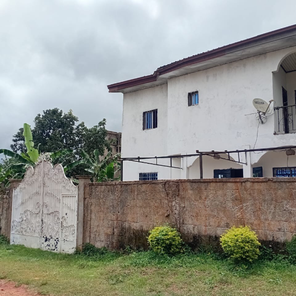Duplex 4 chambres à louer à Odza Messamendongo