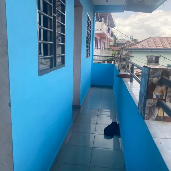 Appartement moderne 2 chambres à louer à Japoma Rails