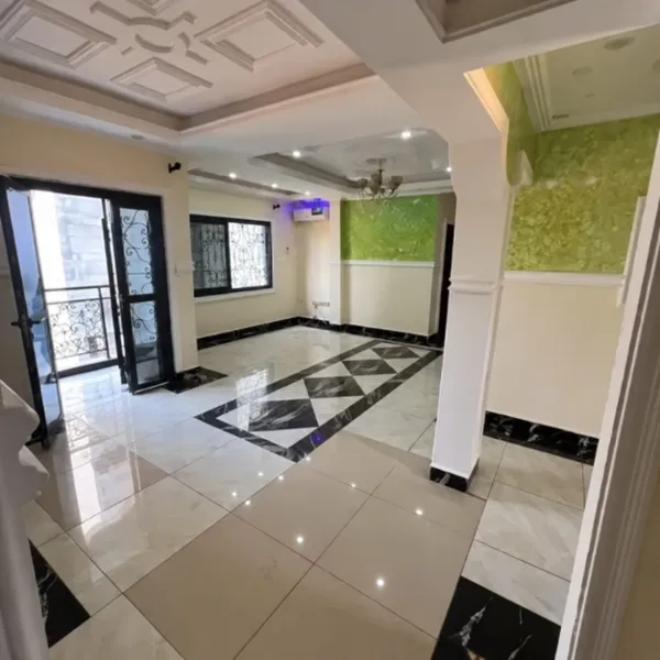 Appartement climatisé 3 chambres à louer à Nkolfoulou