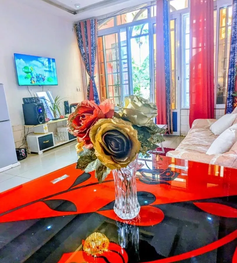 Studio meublé à louer à Logpom