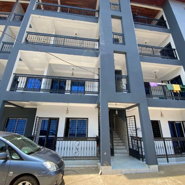 Studio moderne à louer à Ngousso