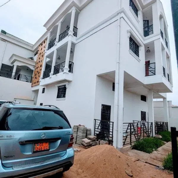 Studio moderne VIP à louer à Tsinga Village
