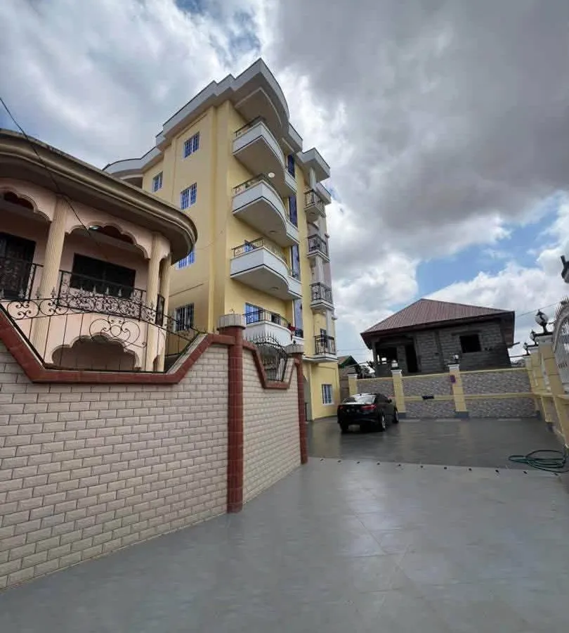 Appartement haut standing 2 chambres à louer à Biyem-Assi Jouvence