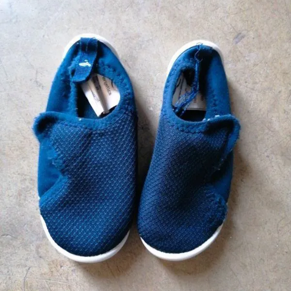 Chaussons taille 25
