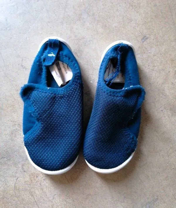 Chaussons taille 25