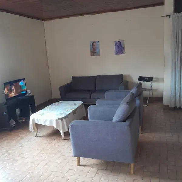 Concession à vendre à ngousso