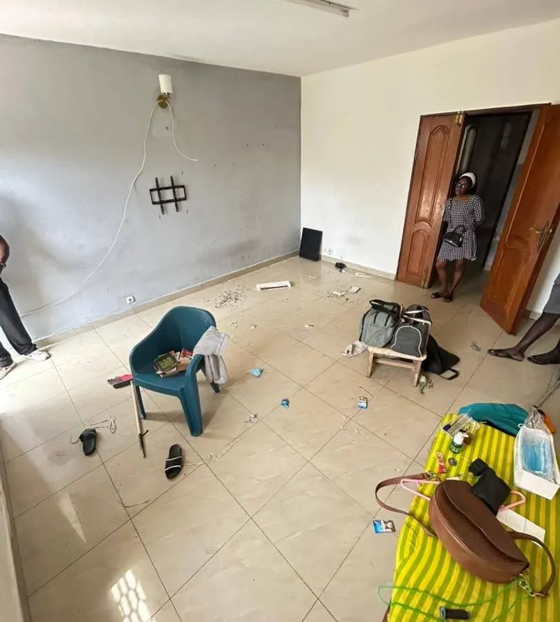 Appartement 2 chambres à louer à Makepe