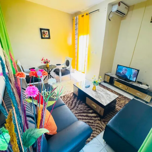 Studio meublé tout confort à louer à Nsami Columbia