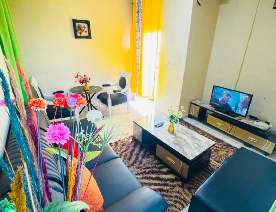 Studio meublé tout confort à louer à Nsami Columbia