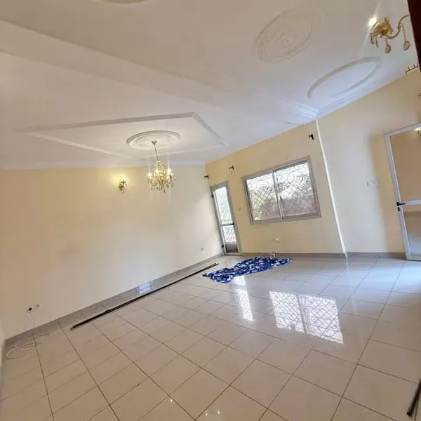 Appartement moderne