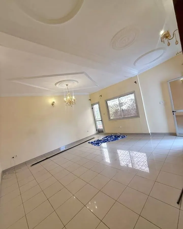 Appartement moderne