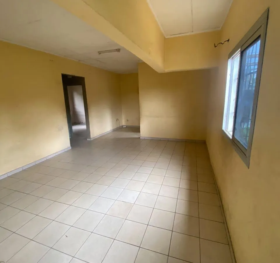Grand appartement moderne 2 chambres à louer à Beedi