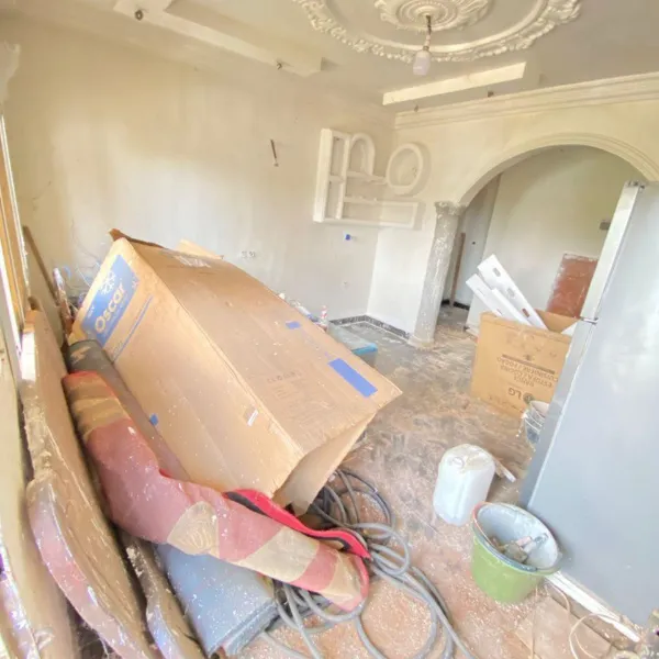 Appartement neuf 3 chambres 2 douches à louer à Mvog-Betsi