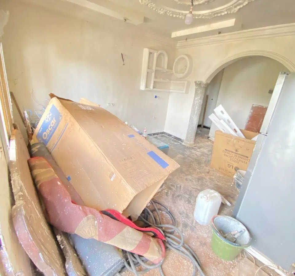 Appartement neuf 3 chambres 2 douches à louer à Mvog-Betsi