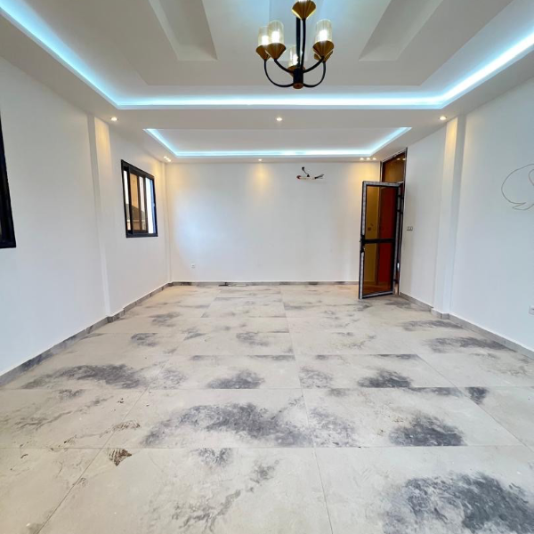 Appartement haut standing climatisé 2 chambres à louer à Logpom Bassong
