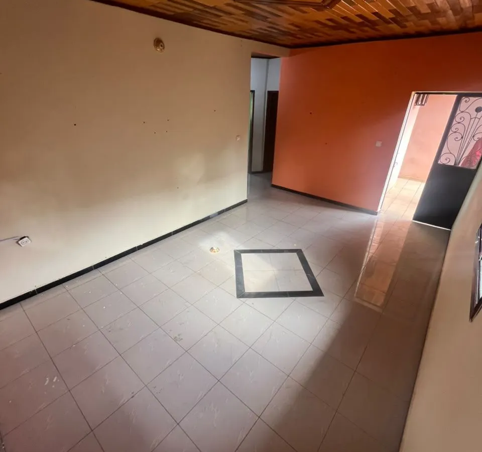Appartement 2 chambres à louer à Ngousso