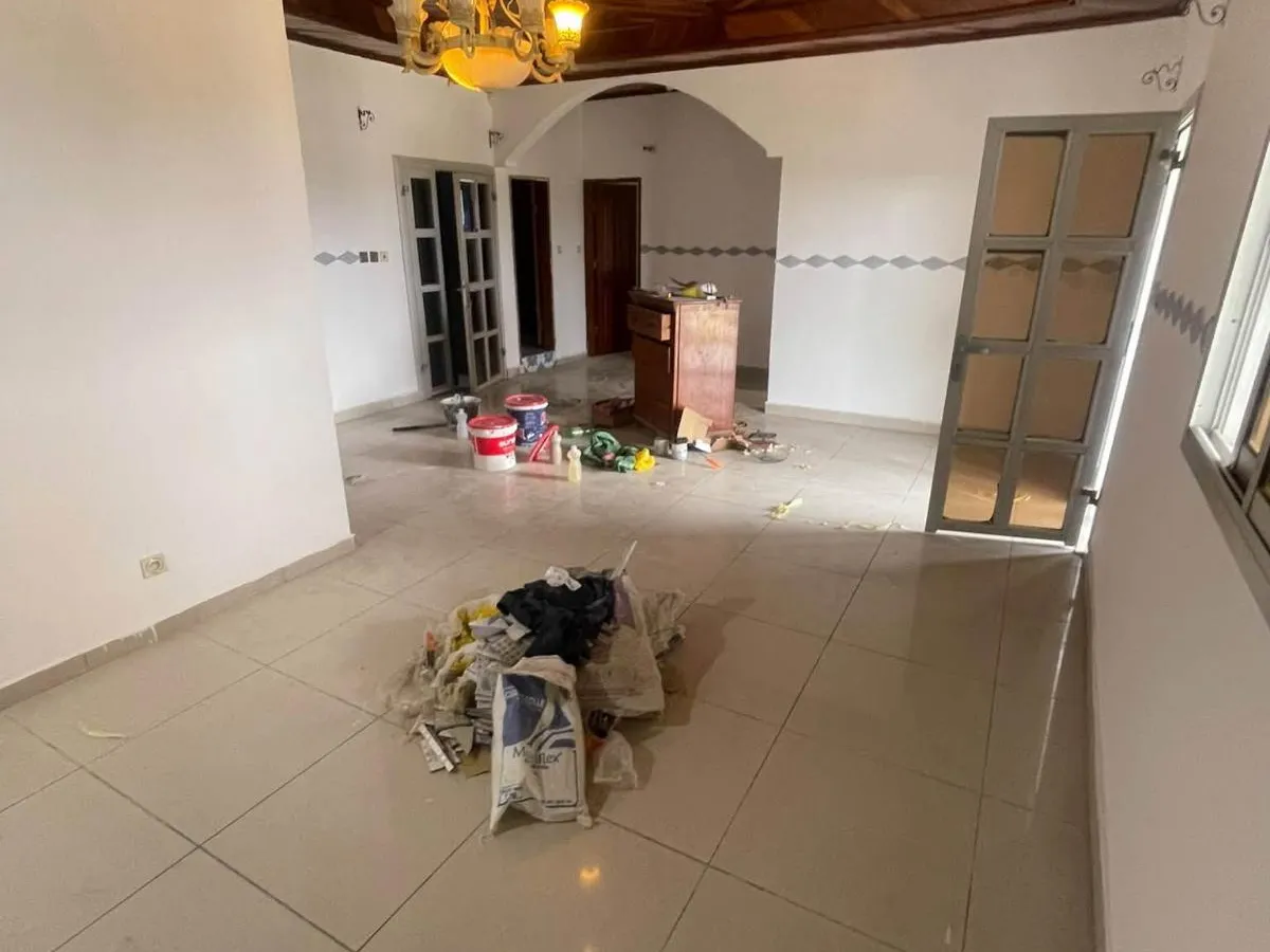 Appartement moderne 2 chambres à louer à Nyalla Pariso