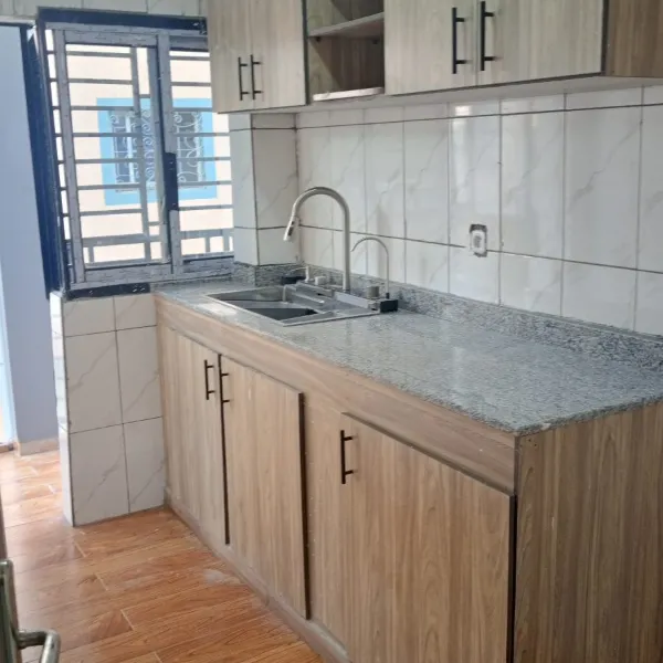 Appartement 2 chambres à louer à Odza Fecafoot