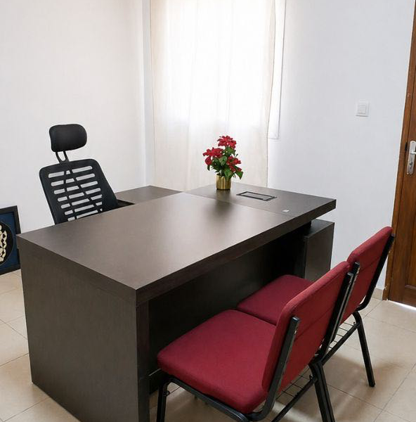 Bureaux  et salle de formation à louer à Ngousso Santa Lucia