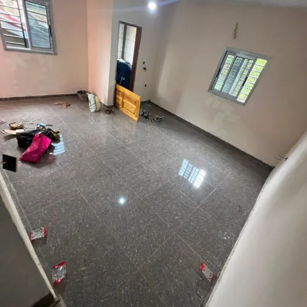 Appartement 2 chambres à louer à l'abattoir Etoudi