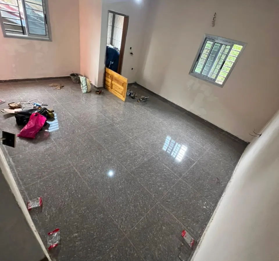 Appartement 2 chambres à louer à l'abattoir Etoudi