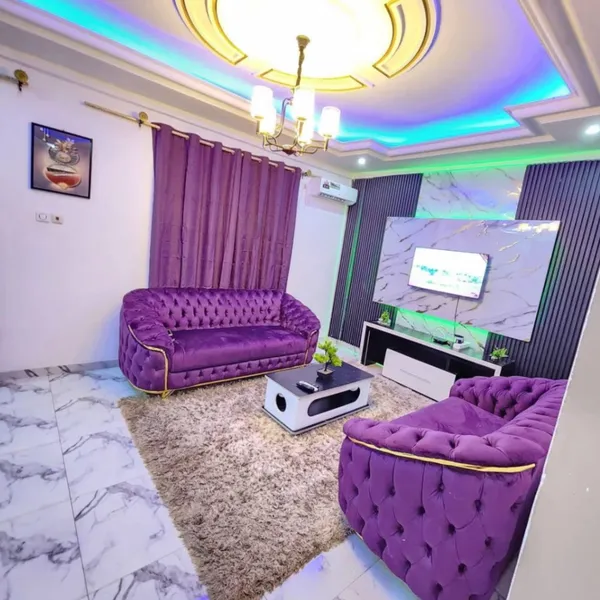 Appartement meublé 2 chambres à louer