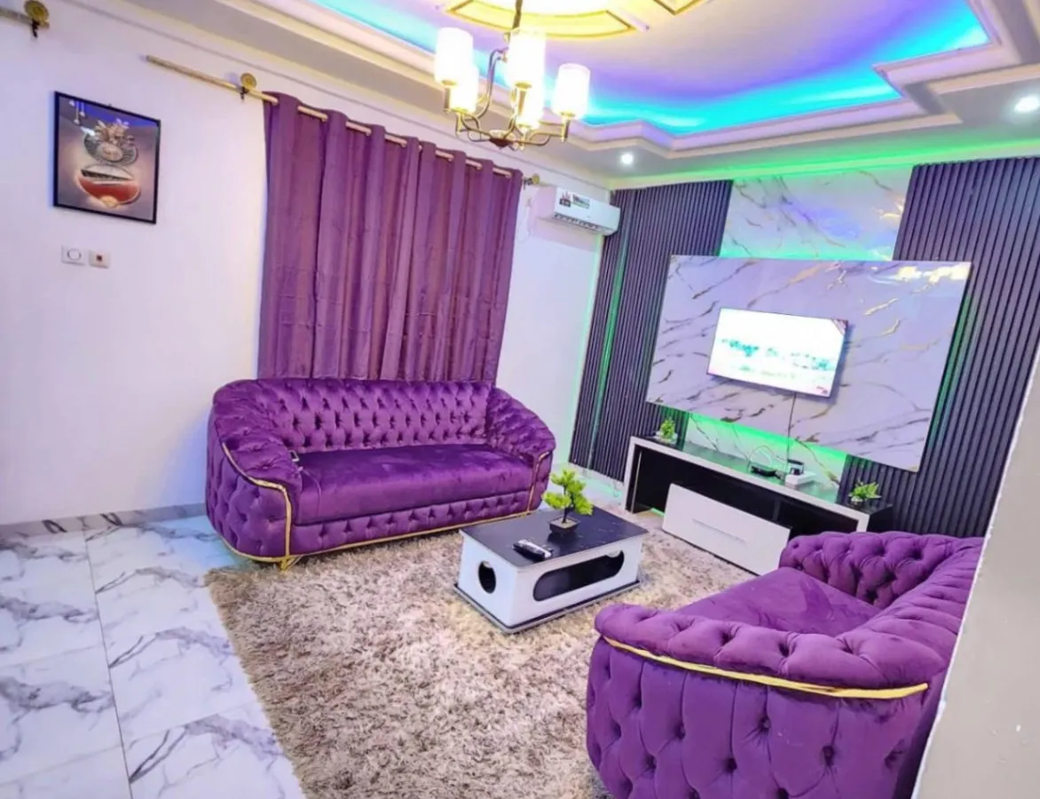 Appartement meublé 2 chambres à louer