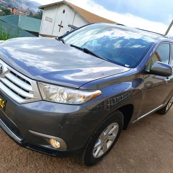 Toyota Highlander 4x4 7 places 2012 à vendre