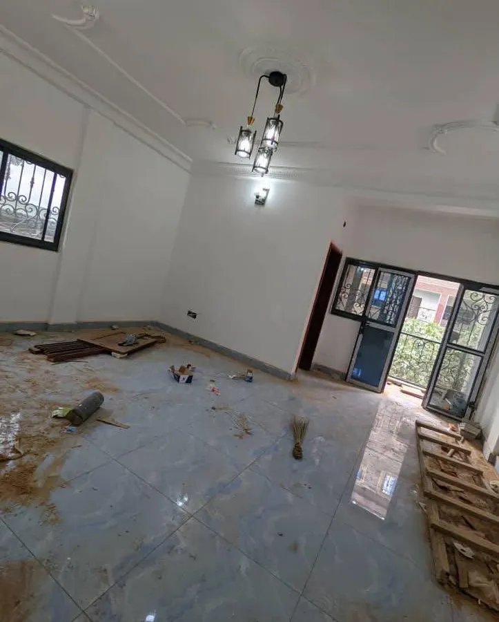 Appartement moderne
