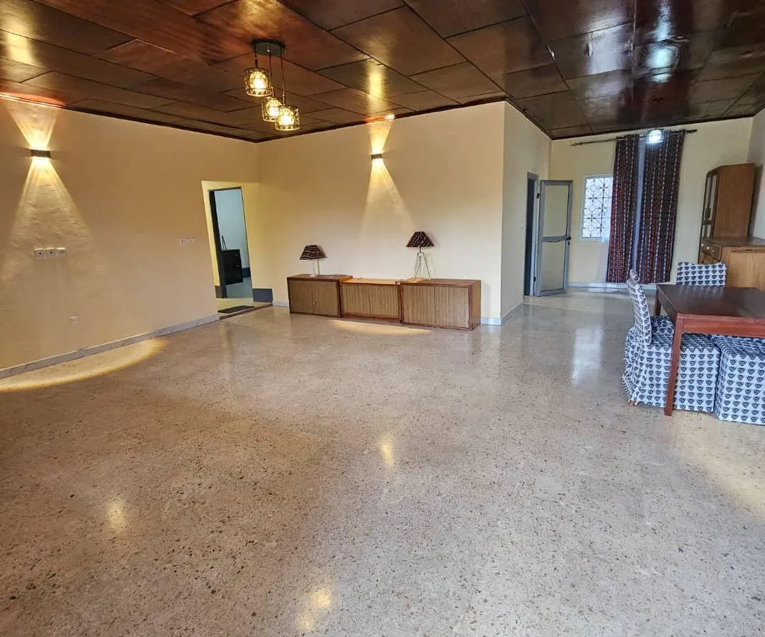 Villa meublée 4 chambres à louer Omnisports